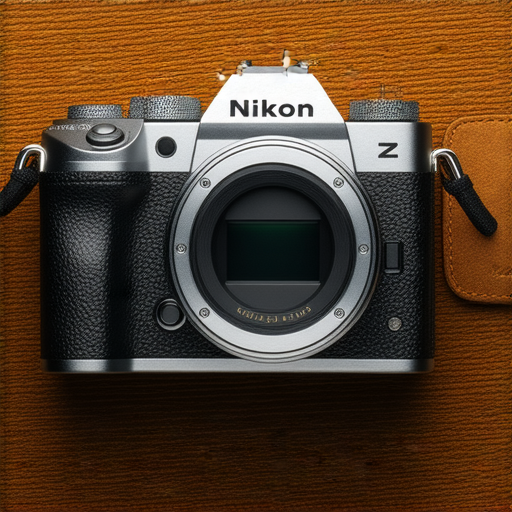 探索Nikon Z FC相機的魅力以及其獨特的復古設計，展示Nikon Z系列的創新技術，捕捉精彩瞬間的高畫質影像，彈性操作界面和輕巧便攜的特性。