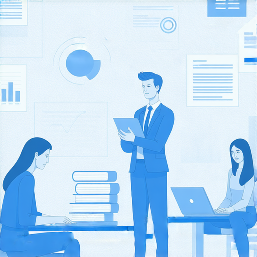 提升專業技能的商業英語課程與商務英語課程推薦圖，展示多元課程內容，涵蓋演講、會議和書寫技巧，適合希望增強英語能力的職場人士。