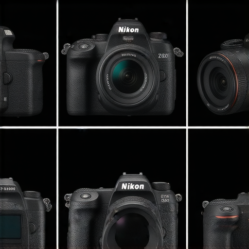 探索Nikon系列相機的驚喜，展示Z fc至W300的獨特魅力，呈現專業服務與相機功能特點，吸引攝影愛好者了解更多資訊。