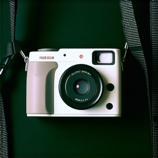 探索即影即有的魅力，Fujifilm相機推薦，適合各種攝影風格，捕捉珍貴瞬間，開啟你的攝影之旅，展現創意與激情的影像世界。