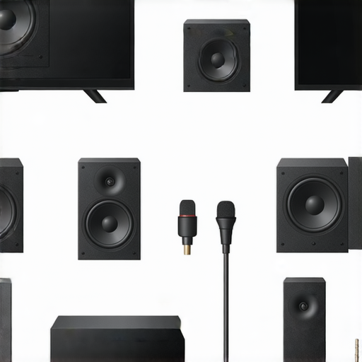 揭開音響箱的秘密，展示音質提升技巧和音樂體驗升級的場景，搭配音響設備和音樂元素，吸引音樂愛好者探索更佳音質的方法。