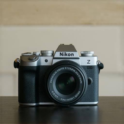 尼康Z FC相機展示，專業攝影服務提升攝影技巧，揭開相機秘密，讓每一張照片更精彩，精美設計與強大功能並存，助你捕捉瞬間之美。