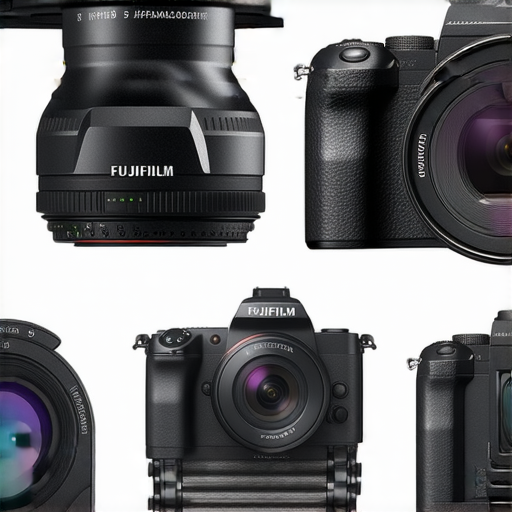 Fujifilm相機即影即有體驗推薦全攻略中，各型號相機展示，強調選擇適合你的Fujifilm相機的重要性，提供清晰的使用場景與拍攝效果，吸引攝影愛好者的注意。