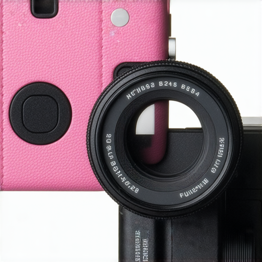 Fujifilm鏡頭與即棄相機的完美組合展示，2024年最佳相機推薦，強調鏡頭特性和拍攝效果，彰顯攝影的樂趣與創造力。