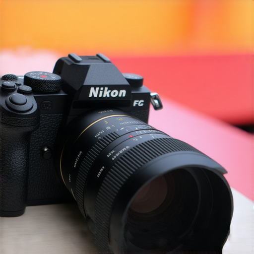 探索尼康Z fc相機的無限可能，展現攝影潛力，捕捉生動畫面，提升攝影技巧，時尚外觀完美結合高性能，適合各類攝影愛好者。