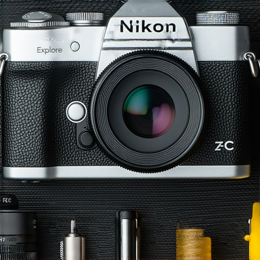 探索Nikon Z FC相機，展現復古風格與現代攝影科技的完美結合，呈現專業攝影服務的魅力，打造獨特攝影作品。