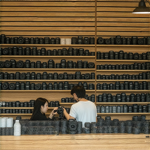 專業相機維修店在深水埗與旺角，提供可靠的維修服務，讓攝影愛好者能夠放心使用相機，確保拍攝品質持續提升。