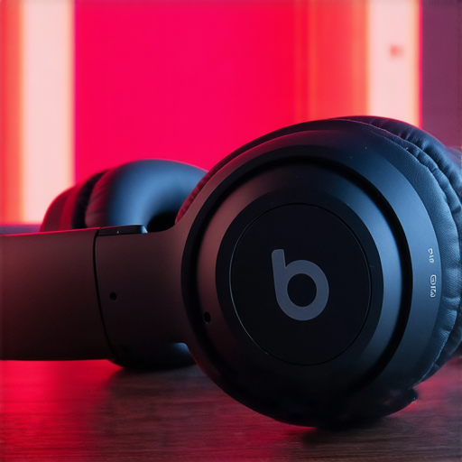 解鎖音樂新體驗，探索Beats耳機的魅力，展示耳機設計與配件，強調專業音質與舒適度，促使用戶立即了解高品質音樂享受的專業服務。