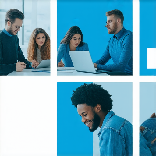 提升職場競爭力的商業英語課程推廣圖片，吸引學員報名參加，強調學習商務英語的重要性和職場發展機會。