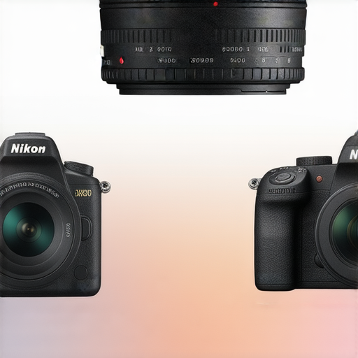 尼康Z系列攝影器材展示，包括W300與X系列產品，強調專業攝影服務，探索尼康產品的性能與創新，適合攝影愛好者了解更多資訊。