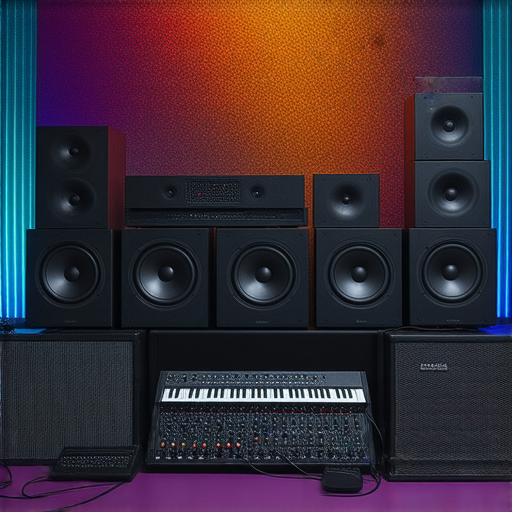 探索音響箱的迷人世界，展示高品質音響設備，強調音質提升的秘訣，展現專業服務如何改變聽覺體驗，讓音樂更加動人。