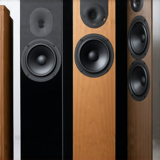 提升音質享受的音響箱選購指南，展示多款高品質音響箱，強調設計細節及音響性能，適合音樂愛好者提升音效體驗，選擇適合的音響設備，享受更佳音質。