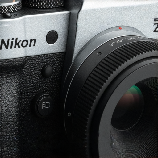探索Nikon Z FC相機的特寫，展示其復古設計與現代技術，強調影像重塑的創新功能，以及專業服務的配合，吸引攝影愛好者的目光。