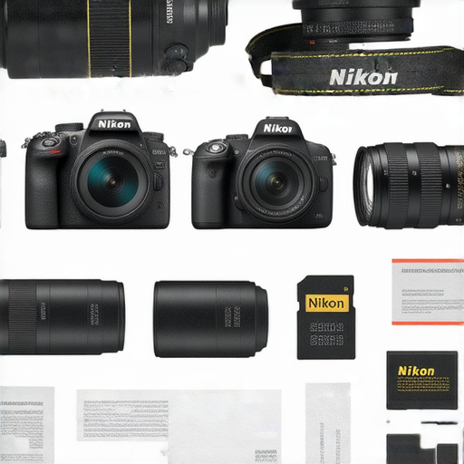 探索香港Nikon相機價格，展示各型鏡頭和電池，揭示保養秘訣，幫助攝影愛好者立即升級攝影裝備，提升拍攝品質與體驗。
