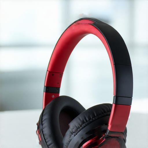 Beats耳機展示，強調其驚豔音質的特點，搭配時尚設計和舒適佩戴感，適合音樂愛好者探索更佳聆聽體驗，揭開其神秘面紗。