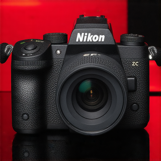 探索 Nikon Z FC 攝影專業服務的魅力，捕捉獨特瞬間，創造引人注目的作品，提升攝影水平，讓你的影像更具藝術價值。