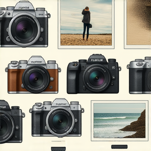 Fujifilm相機推薦圖，展示即影即有的精彩瞬間，攝影愛好者探索攝影世界的入門指南，搭配多種相機型號與拍攝技巧，讓每位使用者輕鬆捕捉美好回憶。