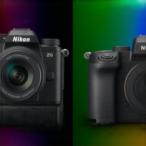 Nikon Z fc攝影機與Coolpix W300在不同場景中的拍攝效果對比，彰顯其攝影魅力與專業特色，探索攝影新體驗，提升作品品質，適合攝影愛好者。