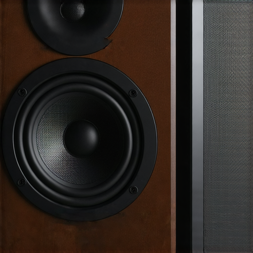 提升音質的音響箱展示圖，精選設計與材料，增強音樂的清晰度與層次感，讓每個音符更加動聽，完美適合音樂愛好者。