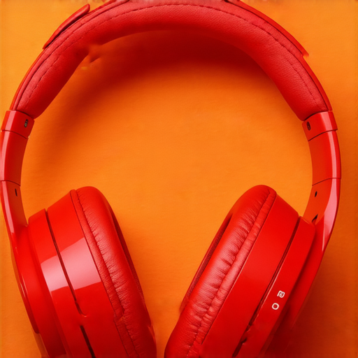 Beats耳機展示，強調音質與設計特色，背景包含專業服務元素，展示其在音樂體驗中的重要性，適合音響愛好者探索。