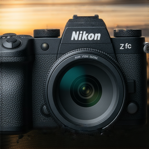 Nikon Z fc相機展示專業攝影的無限可能，捕捉每一個細節，探索新境界，提升攝影技能，立即解鎖攝影服務，適合愛好者及專業人士使用。