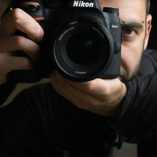 探索尼康相機的魅力，展示專業攝影作品的過程，展現相機特色和專業服務，帶領攝影師打造完美影像的技巧和設備。