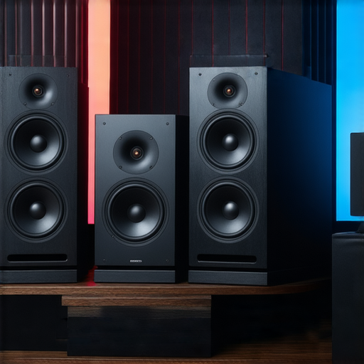 揭開音響箱的秘密，探索頂級音質背後的專業服務，帶來震撼的音樂之旅，展示音響設備及其使用場景，讓音樂愛好者感受高品質音響的魅力。