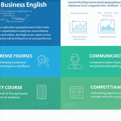 提升職場競爭力的商業英語課程與商務英語課程選擇攻略