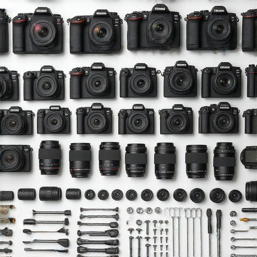 相機維修全攻略 深水埗旺角推薦服務和課程介紹