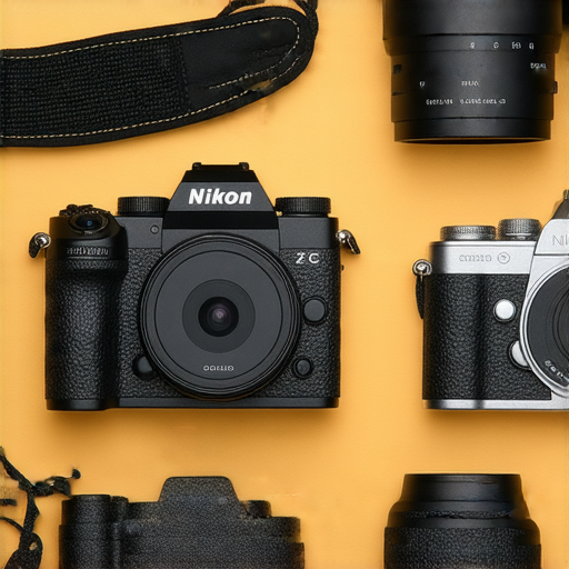 尼康相機系列全解析：探索Z FC、W300及X系列魅力