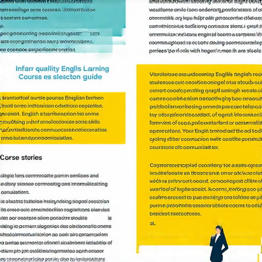 提升職場競爭力的商業英語課程與商務英語課程選擇指南，展示英語學習資源、課程大綱、學員學習成果和職場應用場景，幫助專業人士提升英語溝通能力與職場競爭力。