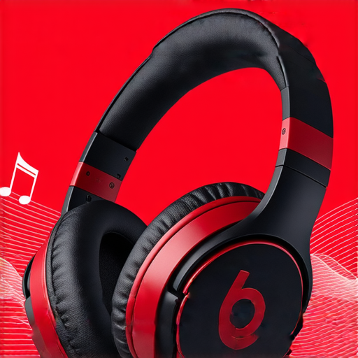 探索Beats耳機的音質與設計魅力，解鎖無限音樂體驗！