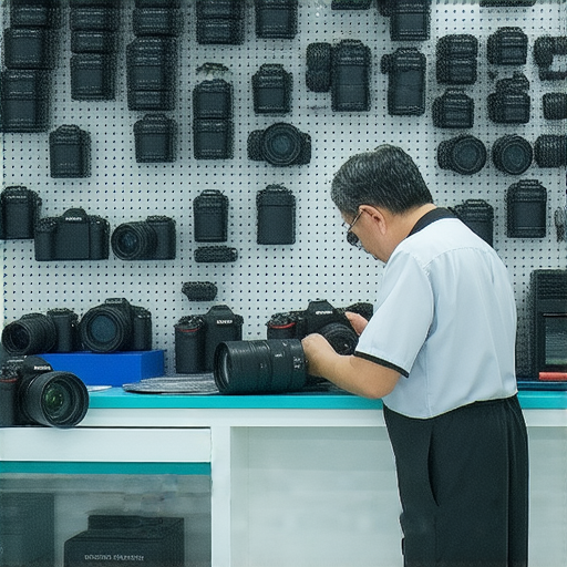 專業相機維修服務深水埗及旺角推薦解析