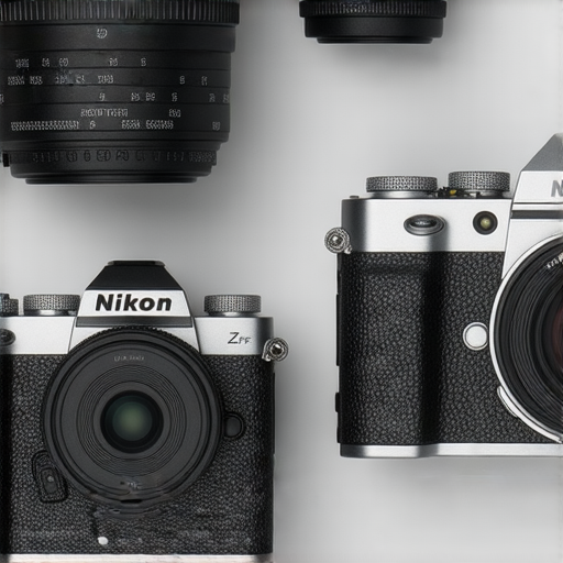 探索尼康Z FC與其他熱門相機型號的性能與特色