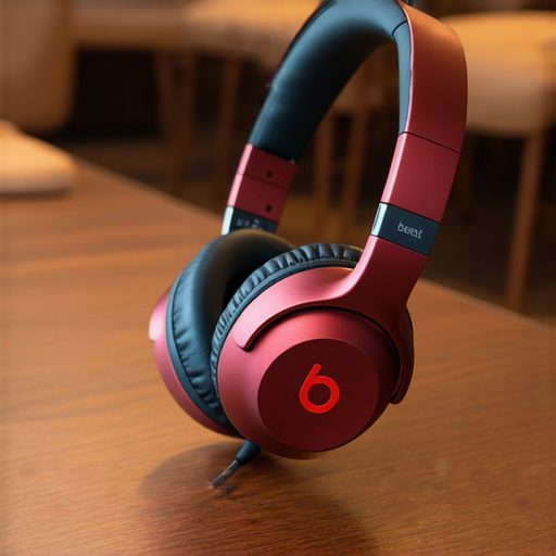 「探索Beats耳機的音樂魔力！立即了解我們的專業服務，感受音質的極致魅力！」