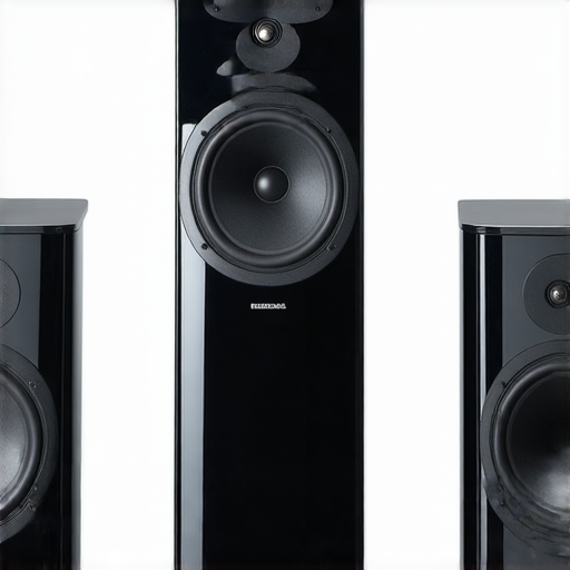 不可思議的音響箱展示，強調其卓越音質與專業服務，吸引音樂愛好者探索無與倫比的聆聽體驗，展現音響產品的高端設計與技術特色。