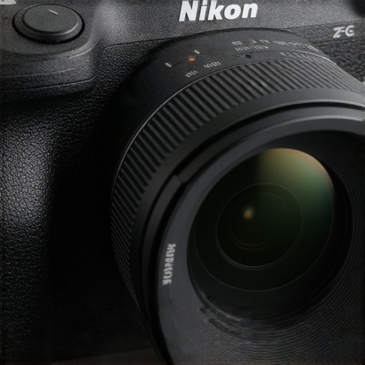 尼康Z fc相機與Coolpix W300鏡頭特寫，展示其創新設計與技術，揭示相機的潛力與性能，適合攝影愛好者探索攝影世界的各種可能性。