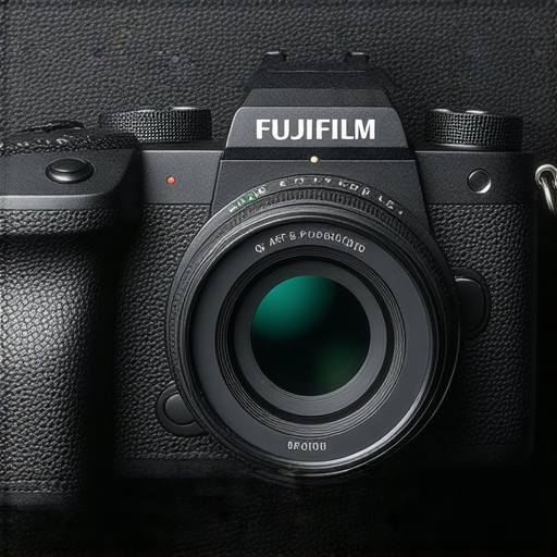 Fujifilm 相機靈敏捕捉每一瞬間的優雅設計與專業服務展示，展現出清晰的影像質感與色彩，讓每個畫面都充滿驚喜與故事。