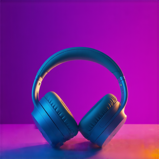 選擇最佳Beats耳機，展現無與倫比的音質魅力，耳機在時尚背景中展示，強調其高品質音效和舒適佩戴體驗，適合音樂愛好者。