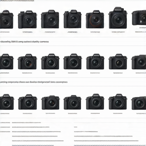 2024年必備的Fujifilm鏡頭與即棄相機比較圖，展示各種鏡頭特點及即棄相機的使用情境，讓攝影愛好者一目了然，了解各自優勢與驚喜亮點。