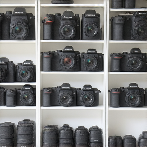 全面探討香港各區相機維修服務與推薦選擇的圖片，展示不同維修店鋪的專業技術人員正在檢查相機，加強顧客服務質量，讓攝影愛好者獲得最佳維修選擇。