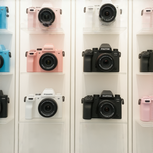 Fujifilm相機與即影即有產品展示，包含各型號攝影作品及特色功能，幫助新手了解選擇和使用技巧，完美入門指南及最佳推薦。