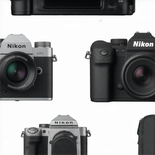 探索尼康全系列的攝影裝備，Z FC相機展示經典設計，W300防水相機適合冒險者，X系列相機則提供卓越畫質，讓每一位攝影愛好者都能驚豔的攝影旅程。