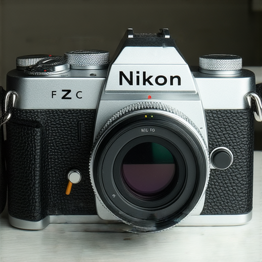 Nikon Z FC相機展示，獨特設計搭配復古風格，捕捉攝影藝術的魅力，探索全新攝影境界，專業服務邀您了解，提升攝影技巧。