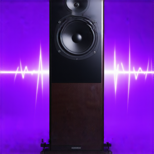 揭開音響箱的神秘面紗，展示專業音質提升服務的畫面，專注於豐富的音樂享受體驗，營造高品質的聲音環境，邀請用戶立即體驗卓越音響效果。