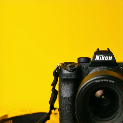 Nikon Z fc相機特色展示，專業攝影師使用中，包含實用技巧與服務，揭示相機的全新功能和設計，幫助攝影師創作出更精彩的作品。