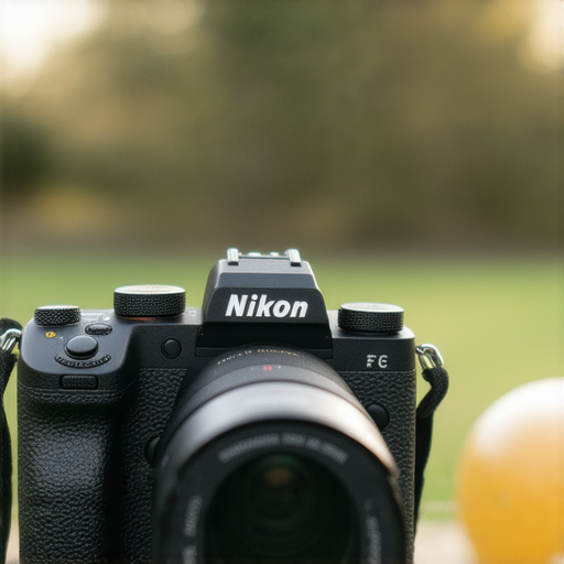 尼康相機Z FC與W300的魅力展示，攝影技巧與專業服務合而為一，激發創意潛力，探索攝影世界的精彩，引領攝影愛好者的美好旅程。