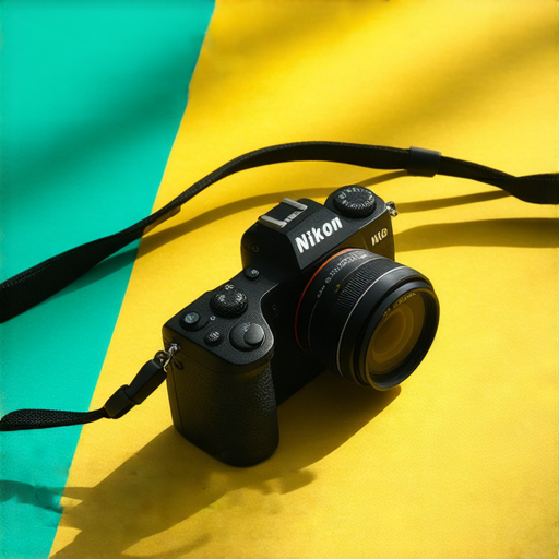 探索尼康Z FC魅力和W300攝影秘技的圖片，展現專業攝影器材與創意構圖，讓攝影愛好者立即了解專業服務的精髓與技巧。