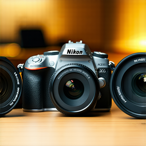Nikon相機與鏡頭展示，專業服務提供最佳選擇策略，揭示隱藏價格，幫助攝影愛好者探索理想購買方案，提升攝影體驗。