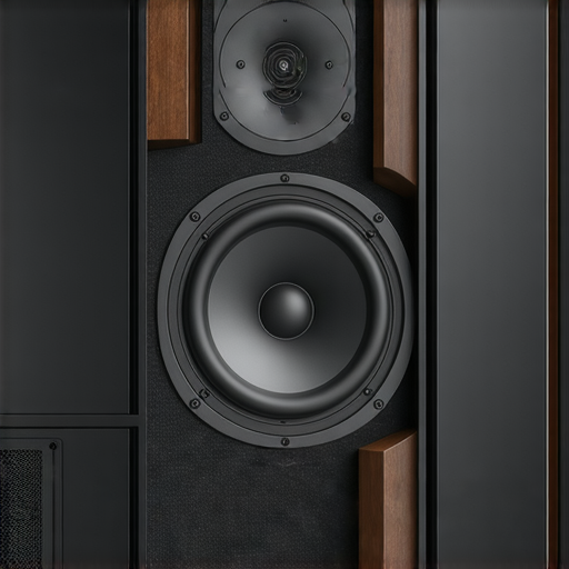 音響箱內部構造展示，專業技術提升音樂體驗，揭秘音響箱加強音質，探索我們的專業服務，讓你的音樂享受提升100%+音效效果。